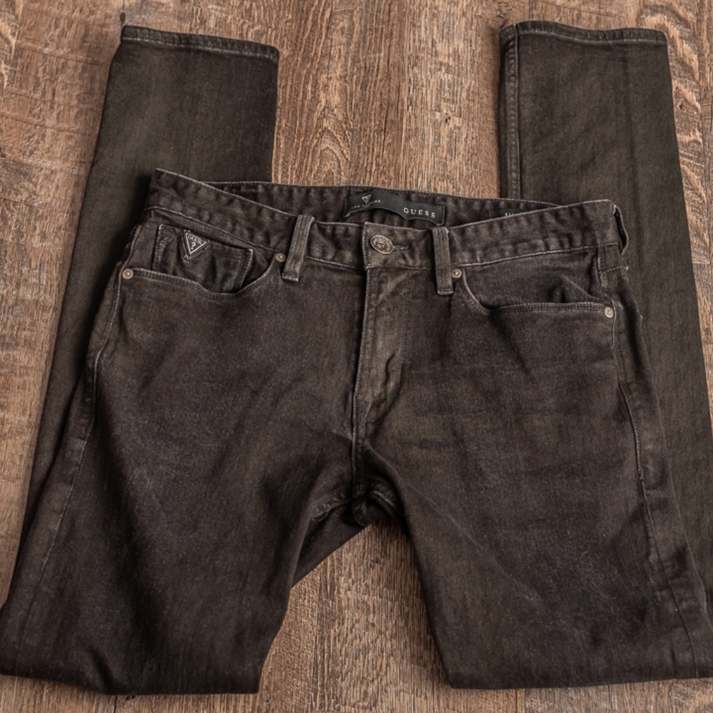 Guess slim tapered Jeans